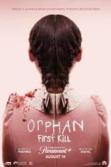 Orphan: First Kill 2022 latest