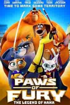Paws of Fury The Legend of Hank 2022 latest