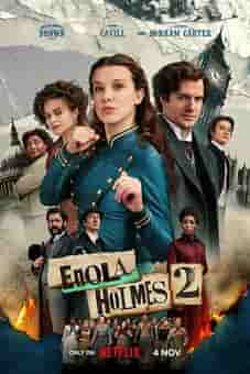 Enola Holmes 2 2022 latest
