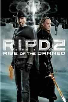 R.I.P.D. 2: Rise of the Damned 2022