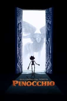 Guillermo del Toro’s Pinocchio 2022