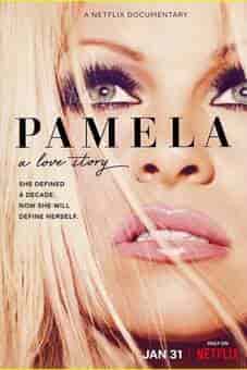 Pamela A Love Story 2023 latest