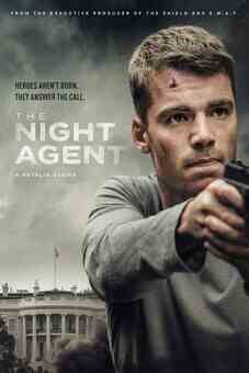 The Night Agent S01E01 latest