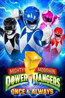 Mighty Morphin Power Rangers Once Always 2023 latest