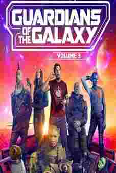 Guardians of the Galaxy Vol 3 2023