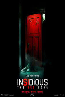 Insidious: The Red Door 2023 latest