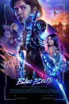 Blue Beetle 2023 latest