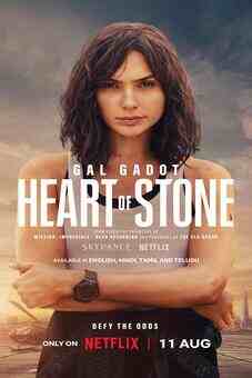 Heart of Stone 2023 latest