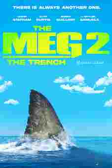 Meg 2 The Trench 2023 latest