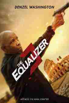 The Equalizer 3 2023 latest