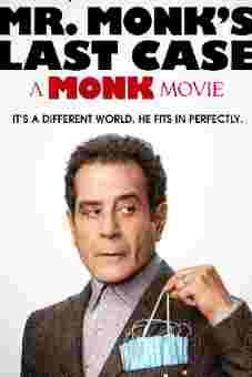Mr. Monk’s Last Case: A Monk Movie 2023 latest