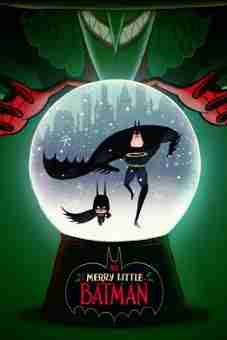 Merry Little Batman 2023 latest
