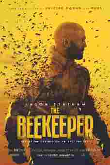 The Beekeeper 2024 latest