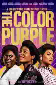 The Color Purple 2024 latest