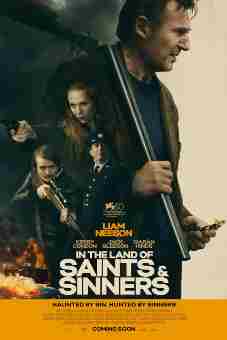 In the Land of Saints and Sinners 2024 latest