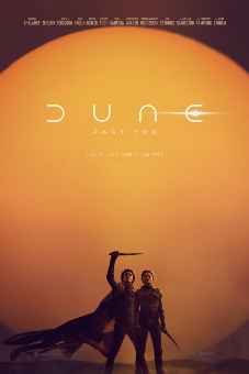 Dune: Part Two 2024 latest