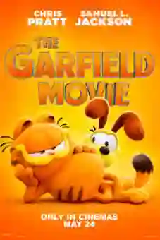 The Garfield Movie 2024 latest